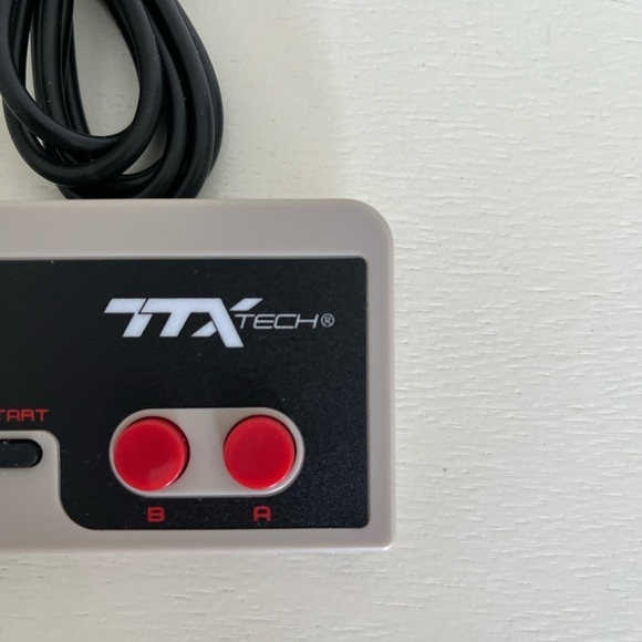 Nintendo Controller Wired 8-Bit Controller Classic TTX Tech - Picture 5 of 5